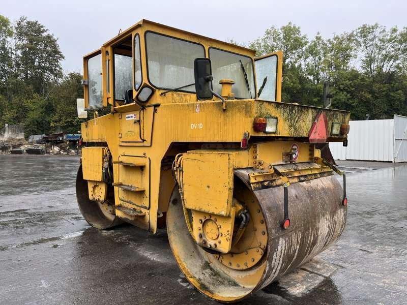 Hamm DV1022C - Ваљак за пат: слика 5 Hamm DV1022C - Ваљак за пат: слика 5
