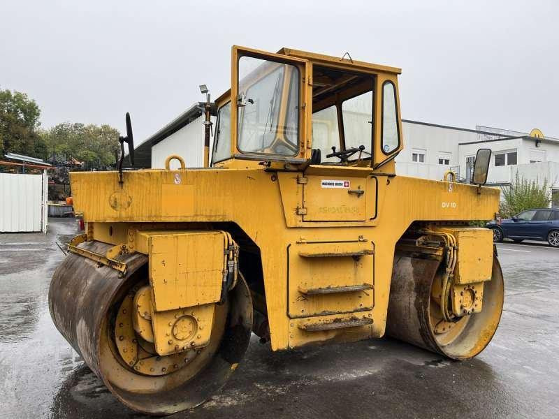 Hamm DV1022C - Ваљак за пат: слика 3 Hamm DV1022C - Ваљак за пат: слика 3