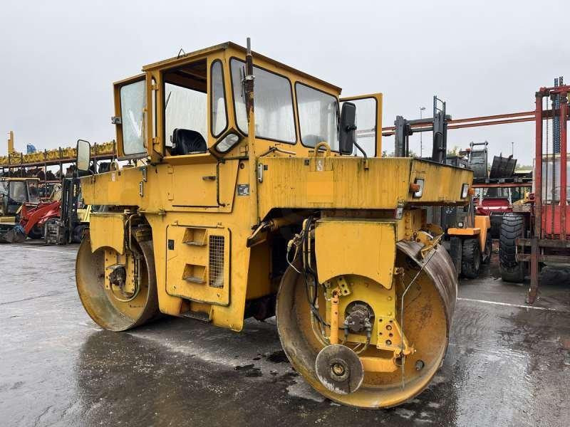 Hamm DV1022C - Ваљак за пат: слика 1 Hamm DV1022C - Ваљак за пат: слика 1