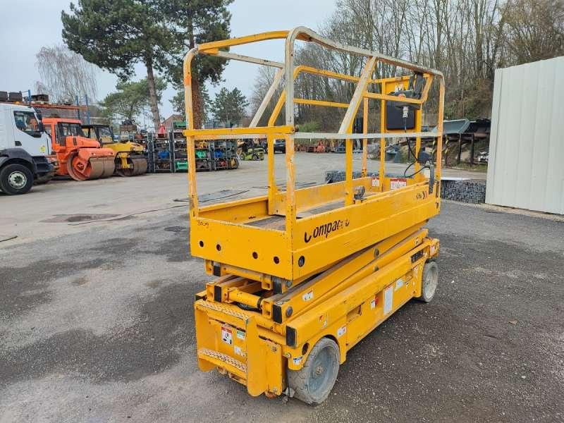 Haulotte CISEAUX COMPACT 8 - Вертикален јарболски подигнувач: слика 3 Haulotte CISEAUX COMPACT 8 - Вертикален јарболски подигнувач: слика 3