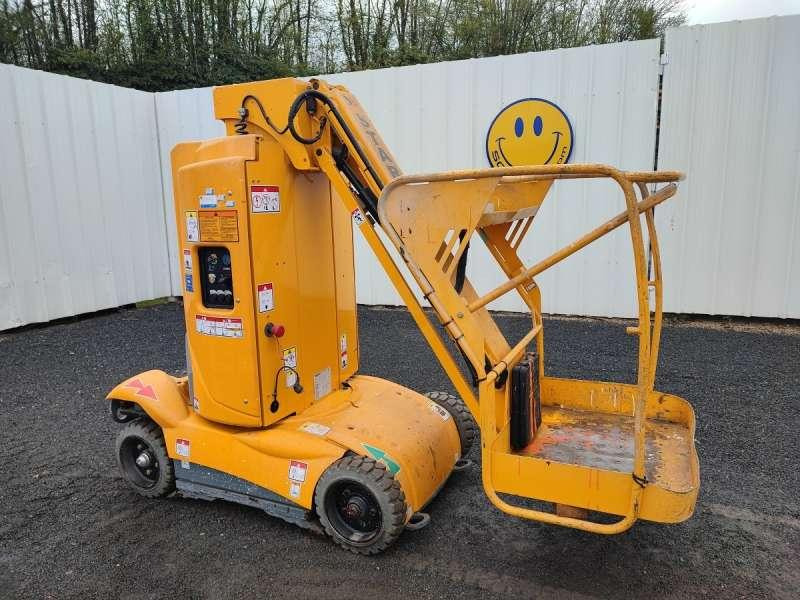 Haulotte STAR 10-1 - Вертикален јарболски подигнувач: слика 1 Haulotte STAR 10-1 - Вертикален јарболски подигнувач: слика 1