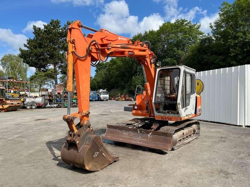 Hitachi EX60 - Багер гасеничар: слика 2 Hitachi EX60 - Багер гасеничар: слика 2