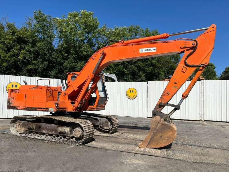 Hitachi UH073 - Багер гасеничар: слика 1 Hitachi UH073 - Багер гасеничар: слика 1
