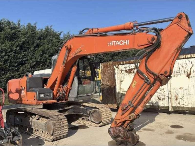 Hitachi ZX130LCN - Багер гасеничар: слика 1 Hitachi ZX130LCN - Багер гасеничар: слика 1