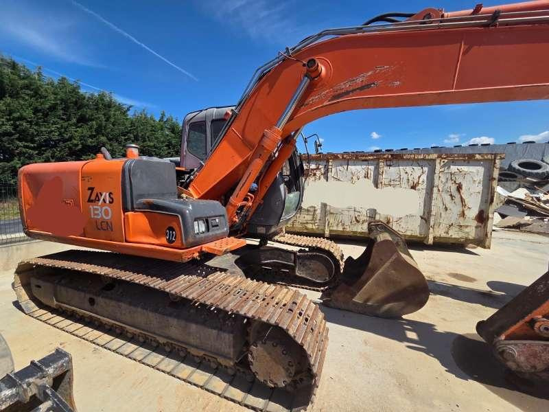 Hitachi ZX130LCN - Багер гасеничар: слика 3 Hitachi ZX130LCN - Багер гасеничар: слика 3
