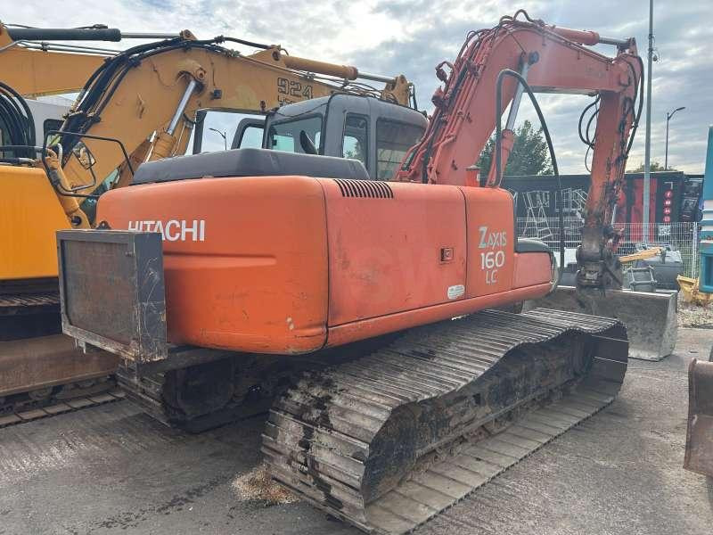 Hitachi ZX160 LC - Багер гасеничар: слика 4 Hitachi ZX160 LC - Багер гасеничар: слика 4