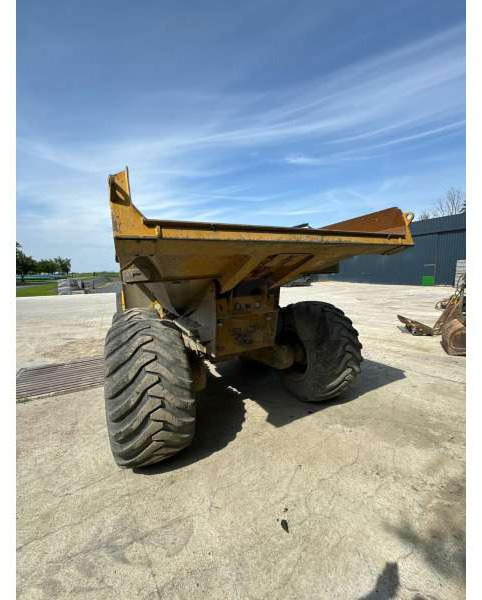 Hydrema Dumper Articulé / Rigide 922G - Зглобен истоварувач: слика 3 Hydrema Dumper Articulé / Rigide 922G - Зглобен истоварувач: слика 3