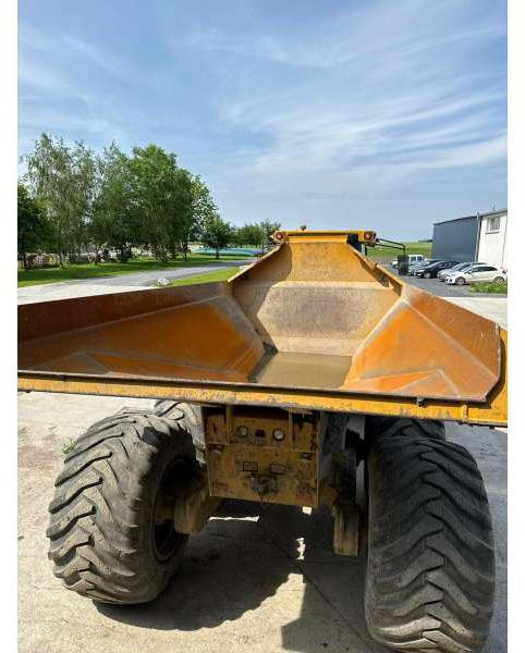 Hydrema Dumper Articulé / Rigide 922G - Зглобен истоварувач: слика 4 Hydrema Dumper Articulé / Rigide 922G - Зглобен истоварувач: слика 4