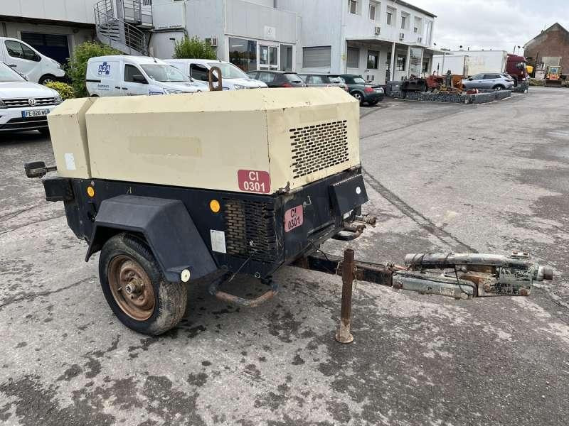 Ingersoll rand R1090 - Компресор за воздух: слика 1 Ingersoll rand R1090 - Компресор за воздух: слика 1