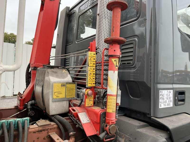 Лизинг на Iveco GRUE TECTOR 130E18 Iveco GRUE TECTOR 130E18: слика 30