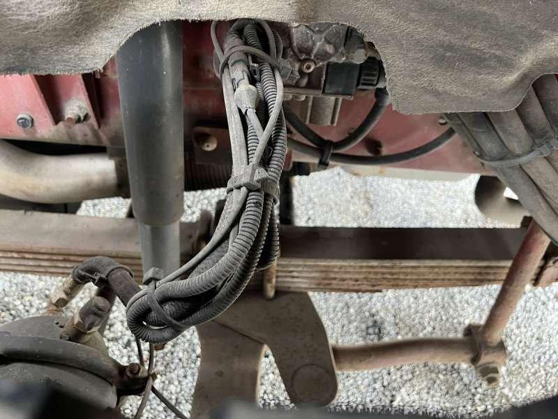 Лизинг на Iveco GRUE TECTOR 130E18 Iveco GRUE TECTOR 130E18: слика 23