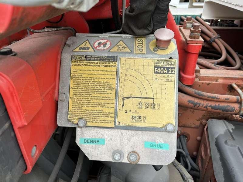 Лизинг на Iveco GRUE TECTOR 130E18 Iveco GRUE TECTOR 130E18: слика 28