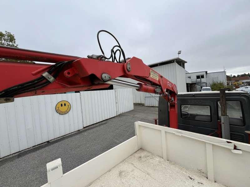 Лизинг на Iveco GRUE TECTOR 130E18 Iveco GRUE TECTOR 130E18: слика 48