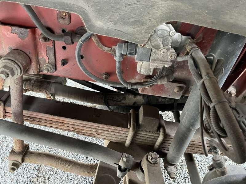 Лизинг на Iveco GRUE TECTOR 130E18 Iveco GRUE TECTOR 130E18: слика 18