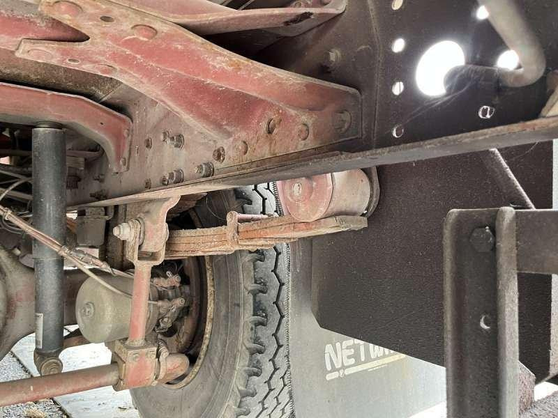 Лизинг на Iveco GRUE TECTOR 130E18 Iveco GRUE TECTOR 130E18: слика 20