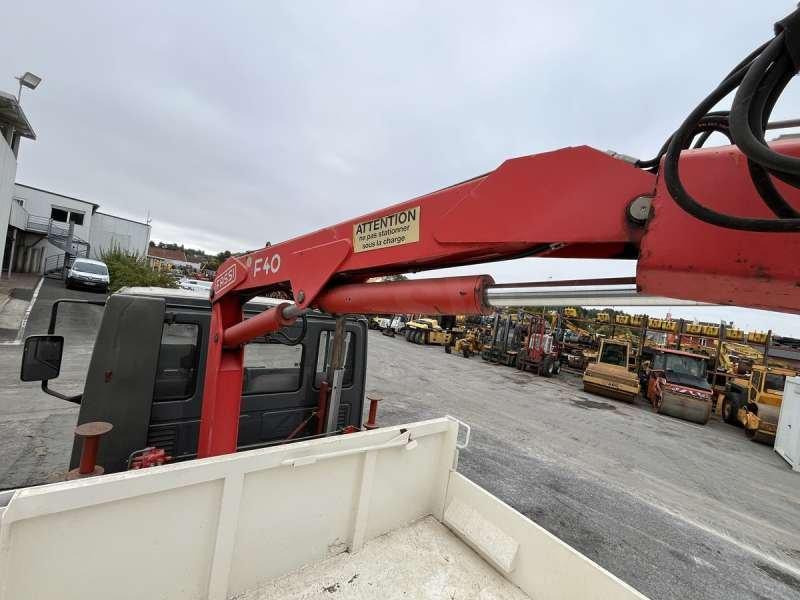 Лизинг на Iveco GRUE TECTOR 130E18 Iveco GRUE TECTOR 130E18: слика 49