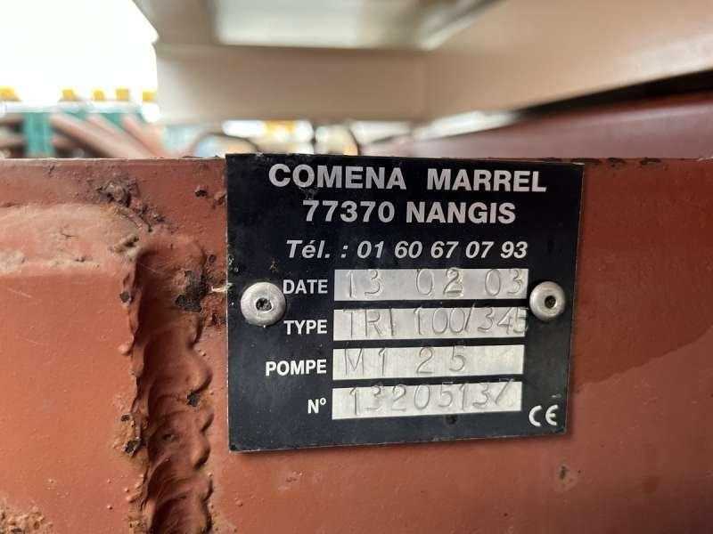 Лизинг на Iveco GRUE TECTOR 130E18 Iveco GRUE TECTOR 130E18: слика 27