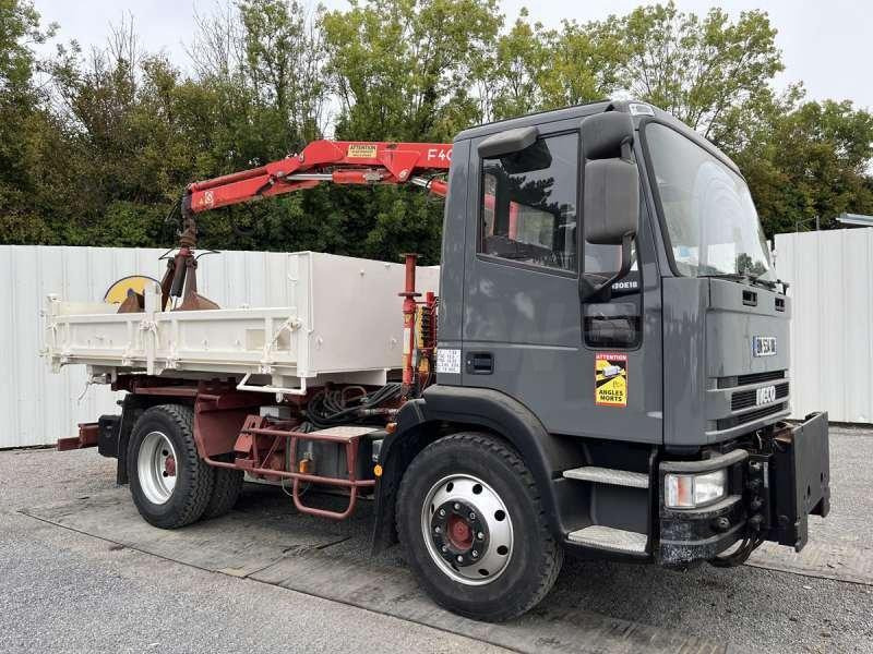 Iveco GRUE TECTOR 130E18 - Кипер: слика 1 Iveco GRUE TECTOR 130E18 - Кипер: слика 1