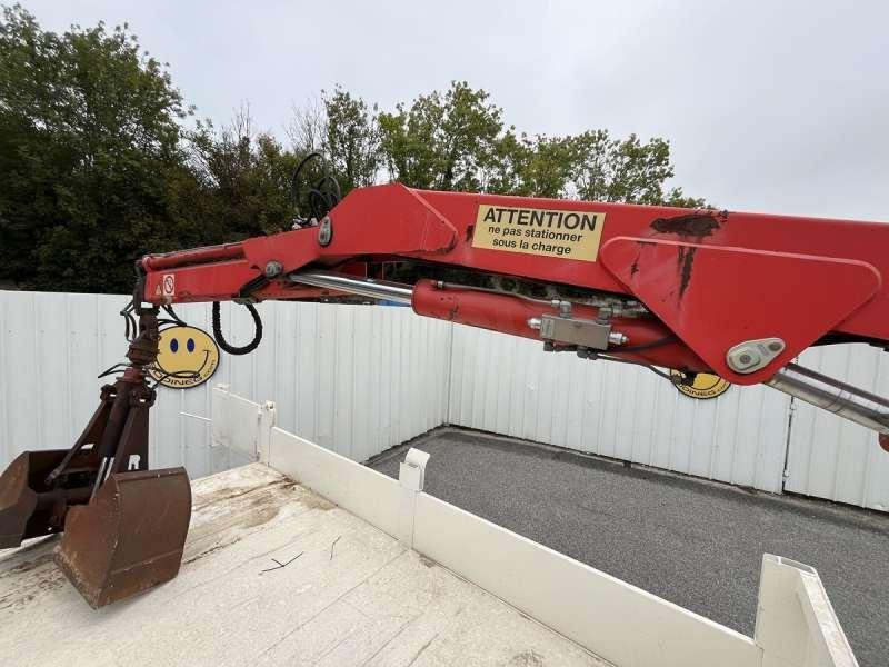 Лизинг на Iveco GRUE TECTOR 130E18 Iveco GRUE TECTOR 130E18: слика 47