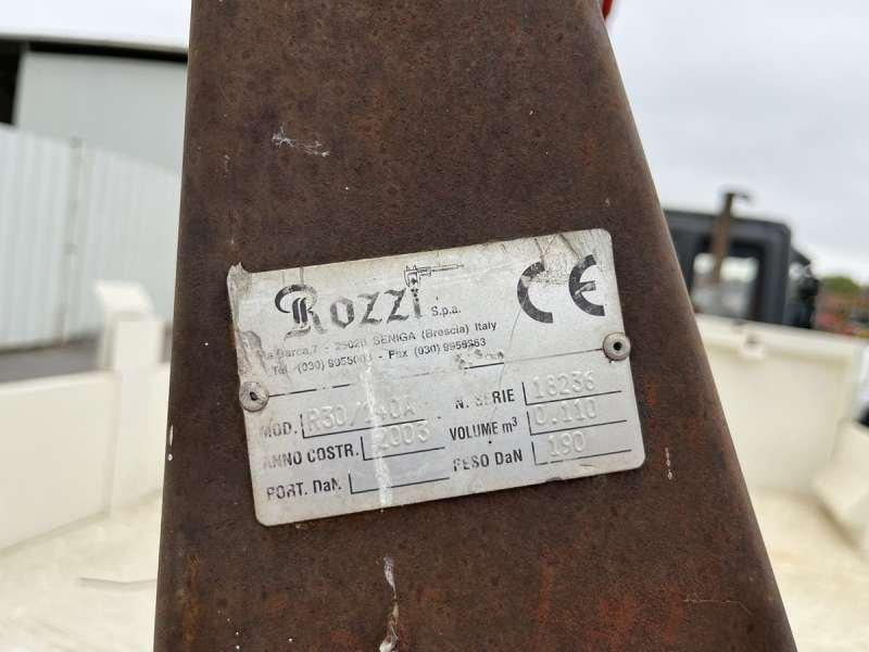 Лизинг на Iveco GRUE TECTOR 130E18 Iveco GRUE TECTOR 130E18: слика 42