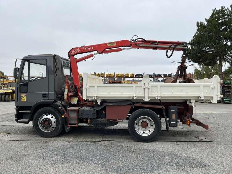 Iveco GRUE TECTOR 130E18 - Кипер: слика 4 Iveco GRUE TECTOR 130E18 - Кипер: слика 4