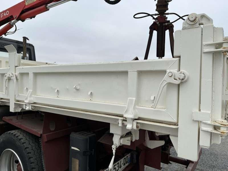 Лизинг на Iveco GRUE TECTOR 130E18 Iveco GRUE TECTOR 130E18: слика 37