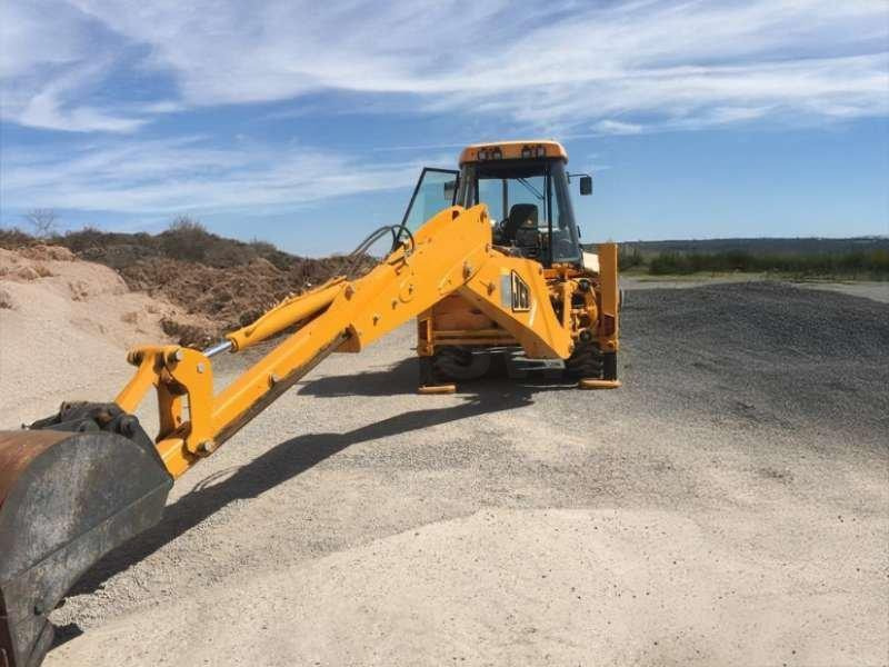 Jcb 3CX - Ровокопач: слика 4 Jcb 3CX - Ровокопач: слика 4