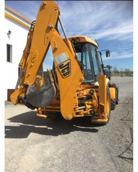 Jcb 3CX - Ровокопач: слика 5 Jcb 3CX - Ровокопач: слика 5