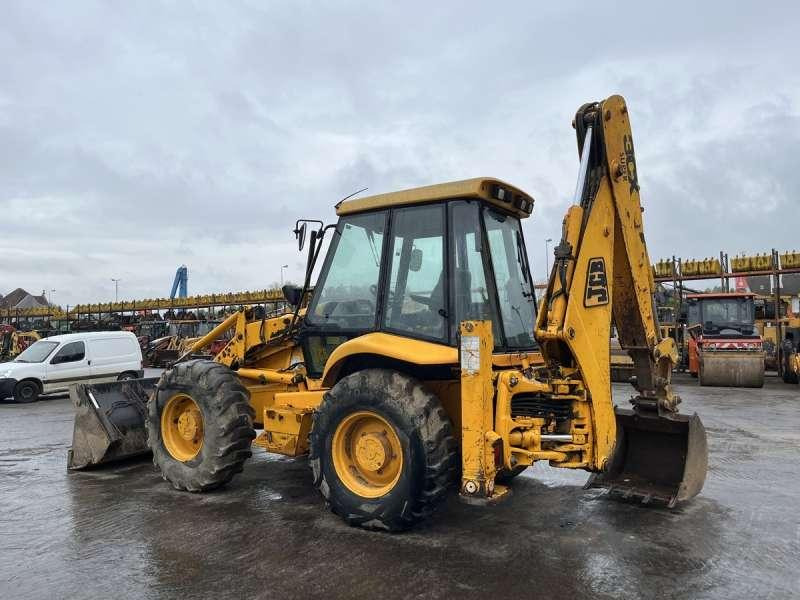 Jcb 3CX SUPER - Ровокопач: слика 5 Jcb 3CX SUPER - Ровокопач: слика 5