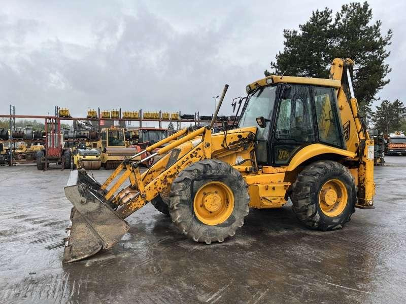 Jcb 3CX SUPER - Ровокопач: слика 3 Jcb 3CX SUPER - Ровокопач: слика 3