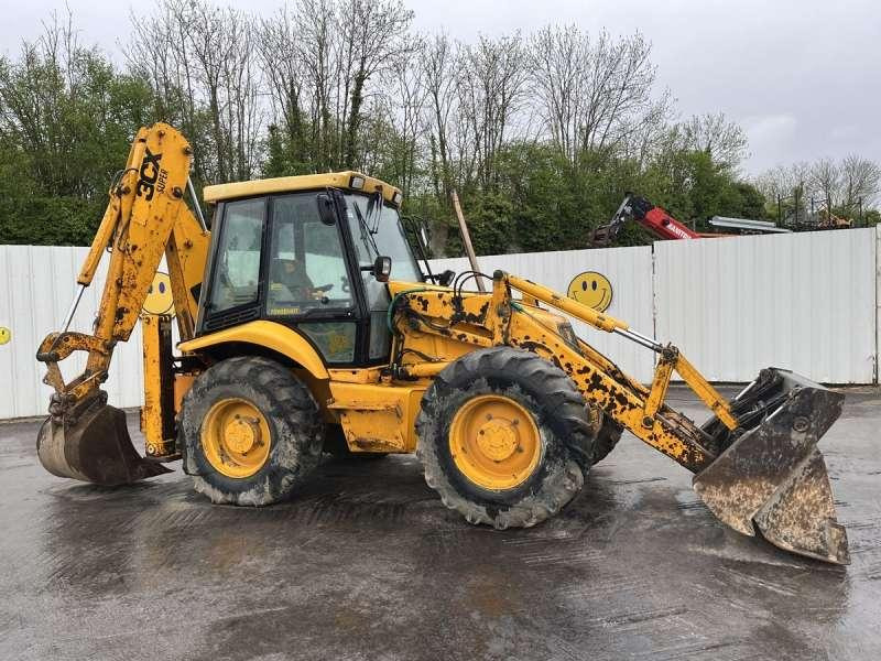 Jcb 3CX SUPER - Ровокопач: слика 1 Jcb 3CX SUPER - Ровокопач: слика 1