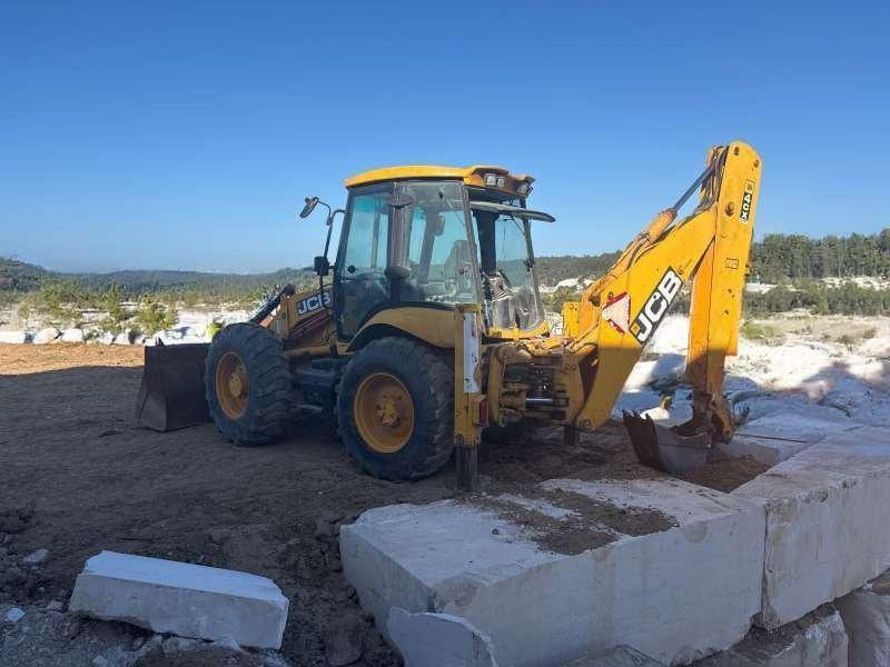 Jcb 4CX - Ровокопач: слика 4 Jcb 4CX - Ровокопач: слика 4