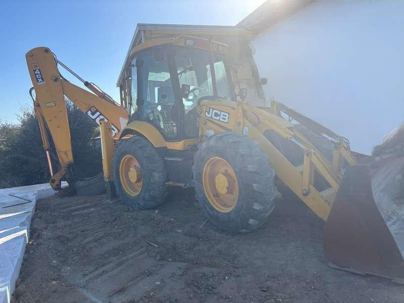 Jcb 4CX - Ровокопач: слика 2 Jcb 4CX - Ровокопач: слика 2