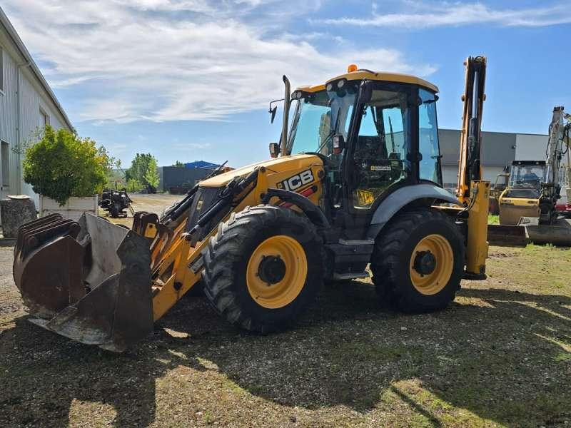 Jcb 4CXAEC - Ровокопач: слика 1 Jcb 4CXAEC - Ровокопач: слика 1