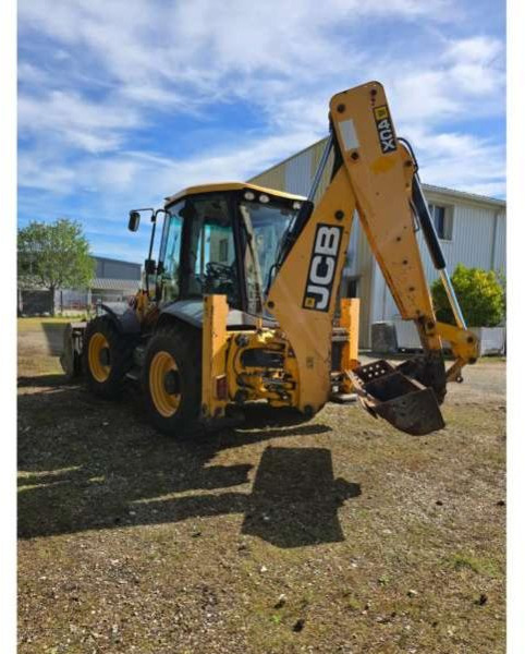 Jcb 4CXAEC - Ровокопач: слика 5 Jcb 4CXAEC - Ровокопач: слика 5