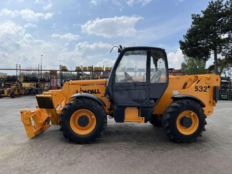 Jcb 532-120 - Телескопски ракувач: слика 4 Jcb 532-120 - Телескопски ракувач: слика 4
