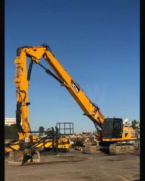 Jcb JS360 - Багер за уривање: слика 3 Jcb JS360 - Багер за уривање: слика 3