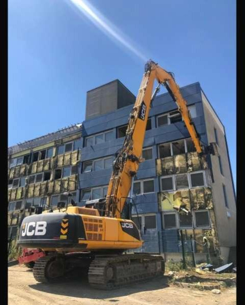 Jcb JS360 - Багер за уривање: слика 5 Jcb JS360 - Багер за уривање: слика 5