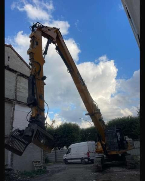 Jcb JS360 - Багер за уривање: слика 4 Jcb JS360 - Багер за уривање: слика 4