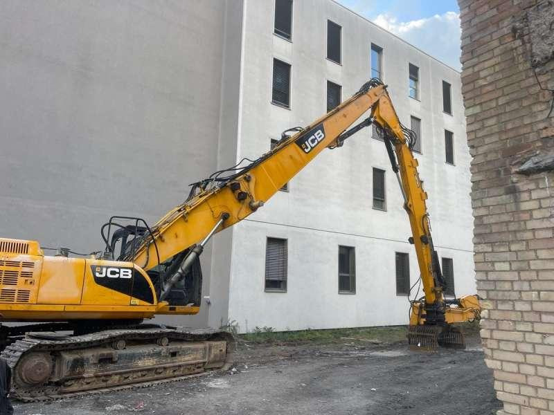 Jcb JS360 - Багер за уривање: слика 2 Jcb JS360 - Багер за уривање: слика 2