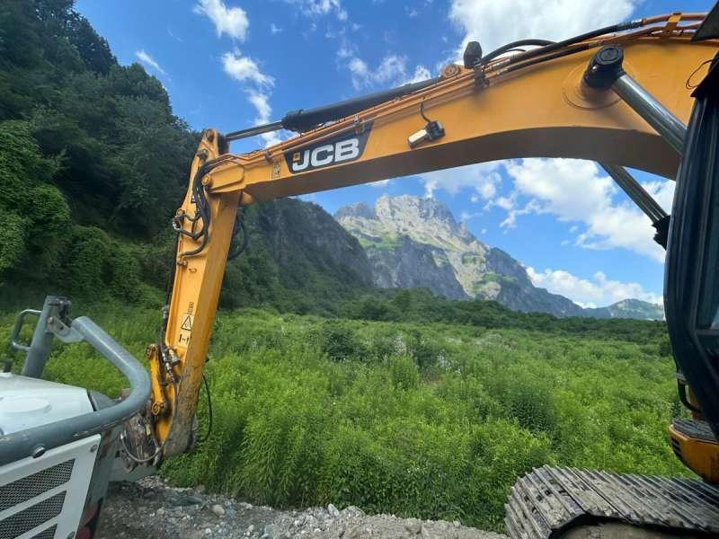 Jcb JZ140LC MACHINE SUISSE - Багер гасеничар: слика 5 Jcb JZ140LC MACHINE SUISSE - Багер гасеничар: слика 5