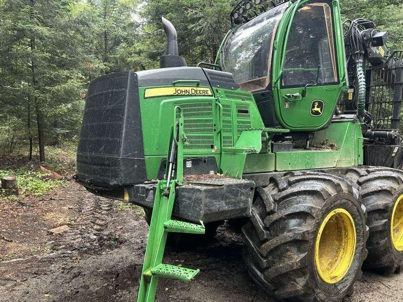 John Deere 1110G - Пренесувач на стебла: слика 5 John Deere 1110G - Пренесувач на стебла: слика 5