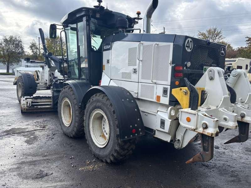 John Deere 622GP EQUIPEE GPS 3D - Порамнувач: слика 3 John Deere 622GP EQUIPEE GPS 3D - Порамнувач: слика 3