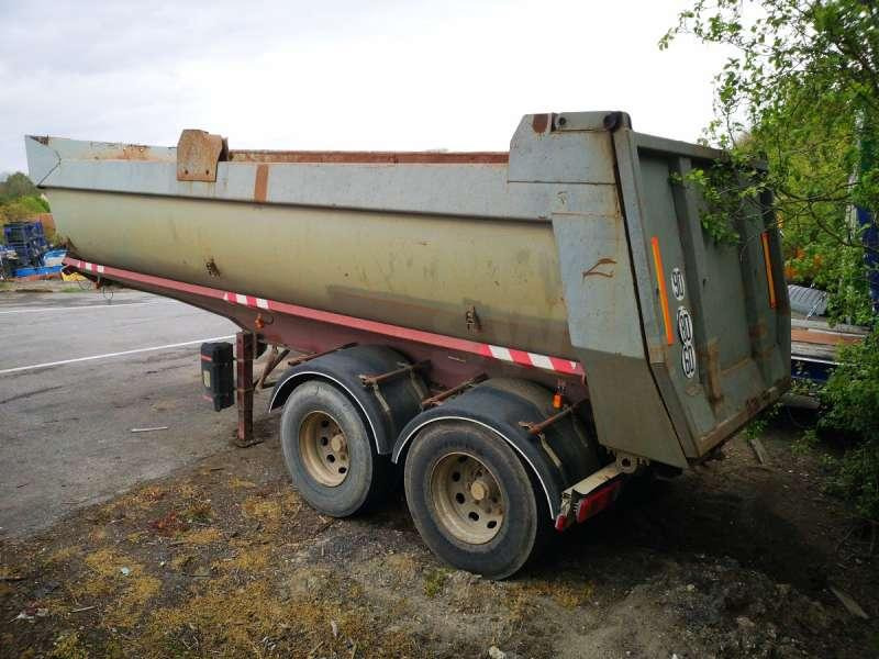 Kaiser KAISER 2 ESSIEUX - Кипер полуприколка: слика 2 Kaiser KAISER 2 ESSIEUX - Кипер полуприколка: слика 2