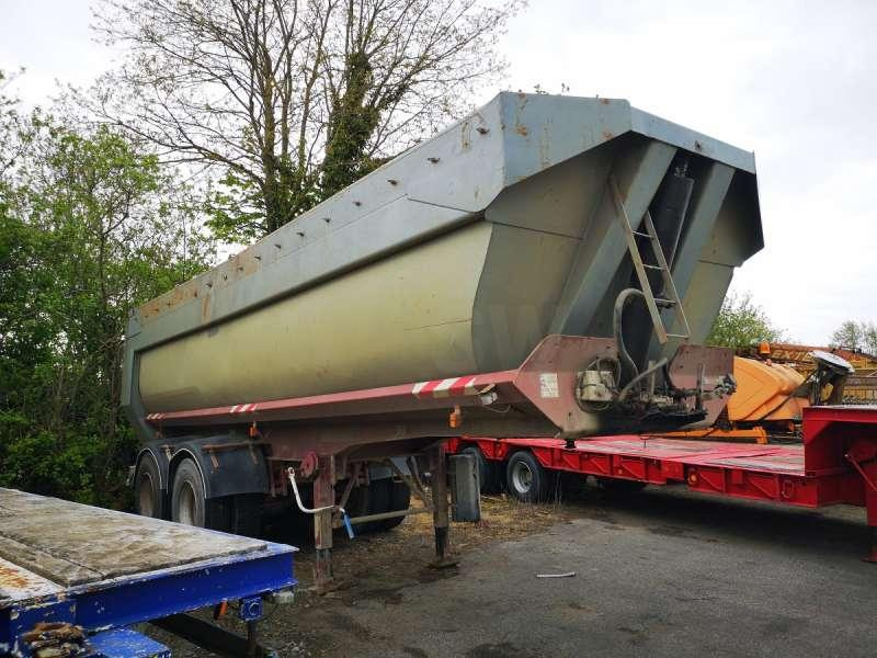 Kaiser KAISER 2 ESSIEUX - Кипер полуприколка: слика 3 Kaiser KAISER 2 ESSIEUX - Кипер полуприколка: слика 3