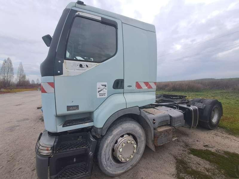 Renault PREMIUM 420.19 DCI 4X2 - Камион влекач: слика 1 Renault PREMIUM 420.19 DCI 4X2 - Камион влекач: слика 1