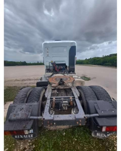 Renault PREMIUM 420.19 DCI 4X2 - Камион влекач: слика 4 Renault PREMIUM 420.19 DCI 4X2 - Камион влекач: слика 4