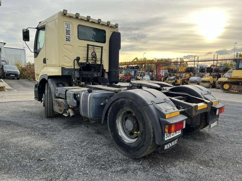 Renault PREMIUM 420 DCI 4X2 - Камион влекач: слика 5 Renault PREMIUM 420 DCI 4X2 - Камион влекач: слика 5