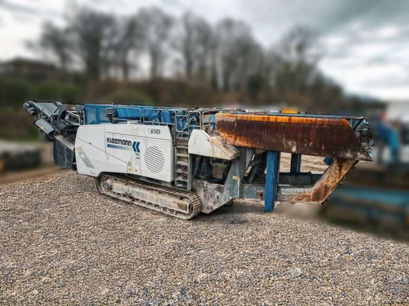 Kleemann A PERCUSSION MR110 EVO - Дробилка: слика 3 Kleemann A PERCUSSION MR110 EVO - Дробилка: слика 3