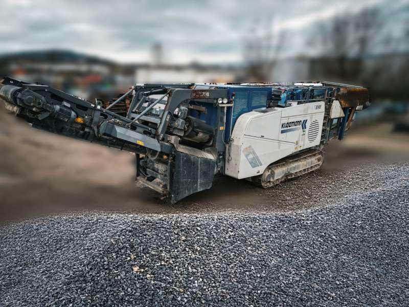 Kleemann A PERCUSSION MR110 EVO - Дробилка: слика 2 Kleemann A PERCUSSION MR110 EVO - Дробилка: слика 2